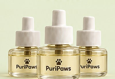 Tres recambios adicionales PuriPaws
